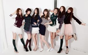 CHI CHI Korean music girl group 06 wallpaper thumb