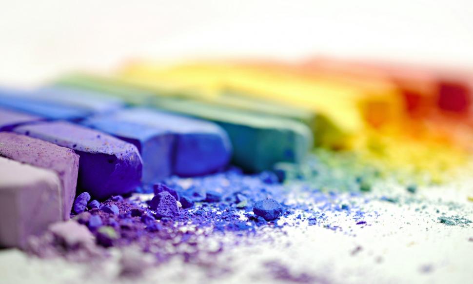 Colorful, marco, chalk wallpaper,colorful HD wallpaper,marco HD wallpaper,chalk HD wallpaper,2048x1229 wallpaper