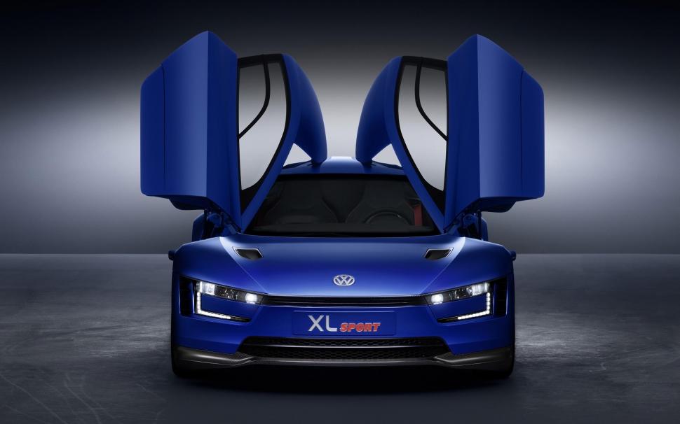 2014 Volkswagen XL Sport Concept 6 wallpaper,concept HD wallpaper,sport HD wallpaper,volkswagen HD wallpaper,2014 HD wallpaper,cars HD wallpaper,2560x1600 wallpaper