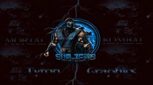 Sub-zero From Mortal Kombat wallpaper thumb