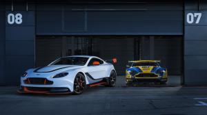 Aston Martin Vantage GT3 Special Edition, Sports Car, Race Cars wallpaper thumb