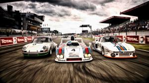 Car, Race Cars, Porsche, Racing, Track, Cool, Speed wallpaper thumb