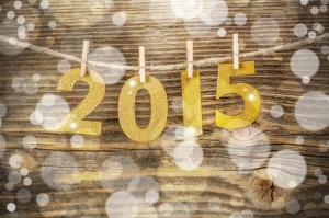 Photo 2015 New Year wallpaper thumb