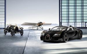 2014 Bugatti Veyron Grand Sport Vitesse Legend Black...Related Car Wallpapers wallpaper thumb