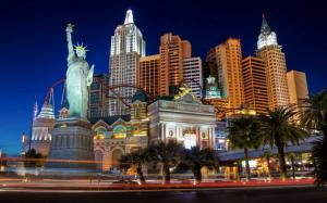 New York New York Hotel Casino HD wallpaper thumb