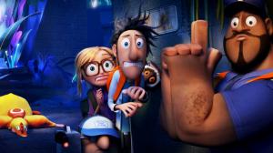 2013 Cloudy with a Chance of Meatballs 2 wallpaper thumb