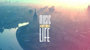 Music is Life HD wallpaper thumb