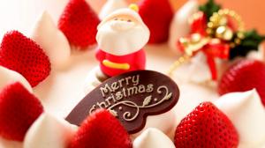 Cake Merry Christmas Hd Picture wallpaper thumb
