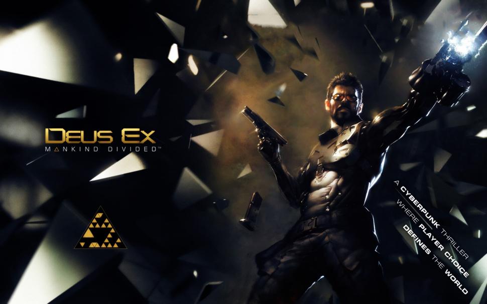 Deus Ex: Mankind Divided, PC game wallpaper,Deus HD wallpaper,Mankind HD wallpaper,Divided HD wallpaper,PC HD wallpaper,Game HD wallpaper,1920x1200 wallpaper