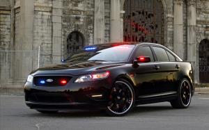 2010 Ford Stealth Police Interceptor ConceptRelated Car Wallpapers wallpaper thumb