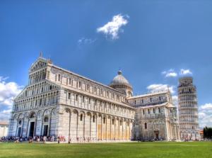 Pisa Cathedral, Italy wallpaper thumb