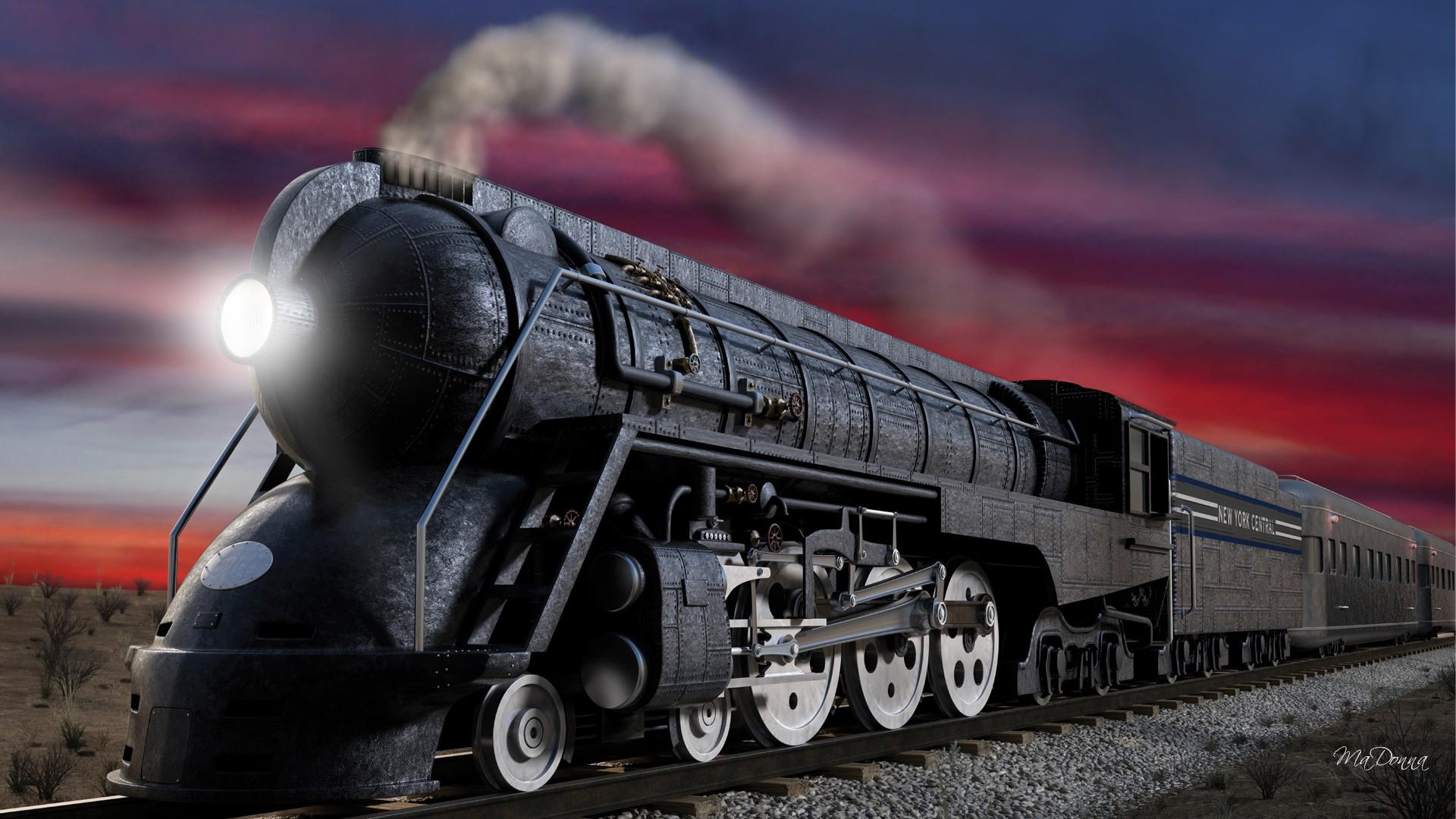 Steam Engine wallpaper | travel and world | Wallpaper Better