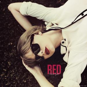 Taylor Swift Red wallpaper thumb
