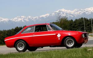1968 Alfa Romeo GTA wallpaper thumb