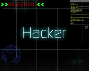 Hacker Computer Sadic Dark Anarchy HD Background wallpaper thumb