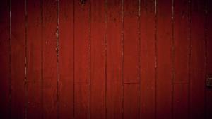 Red wood boards wallpaper thumb