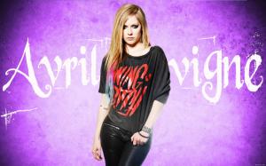 Avril Lavigne HD wallpaper thumb