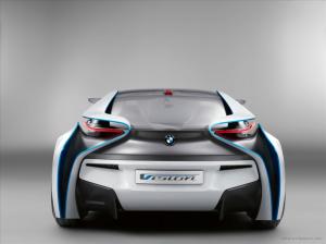 BMW Vision Efficient Dynamics Concept 3Related Car Wallpapers wallpaper thumb