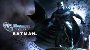 Batman in DC Universe Online wallpaper thumb