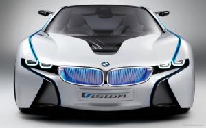 BMW Vision Efficient Dynamics Concept 4Related Car Wallpapers wallpaper thumb