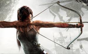 Tomb Raider 2013 Art wallpaper thumb