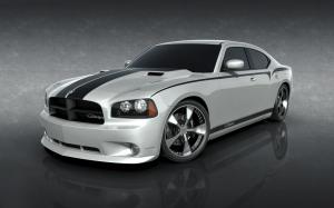 Special Dodge Charger wallpaper thumb