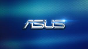 Asus Logo wallpaper thumb