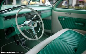 Cadillac Series 62 Classic Car Classic Interior HD wallpaper thumb