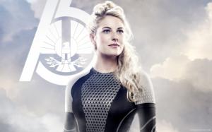 Cashmere in Hunger Games Catching Fire wallpaper thumb