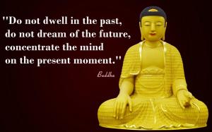 Buddha - Dream Quotes wallpaper thumb