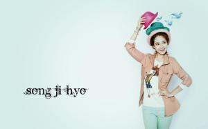 Song Ji Hyo PC wallpaper thumb