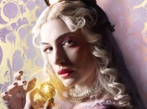 Alice Through the Looking Glass wallpaper thumb