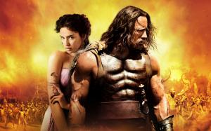 Hercules 2014 Movie wallpaper thumb