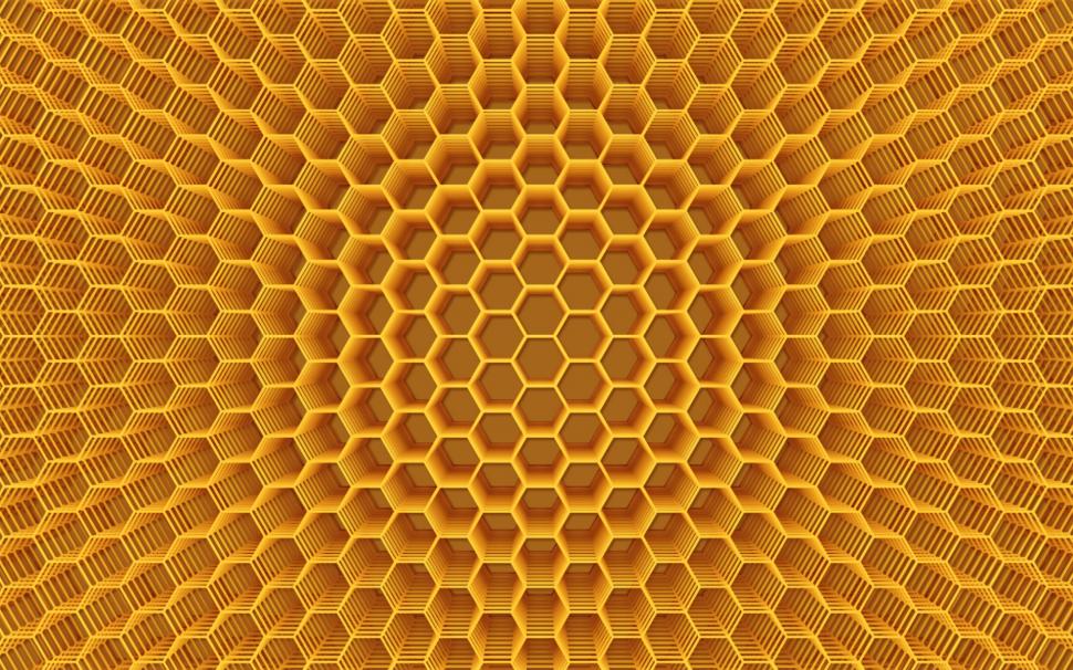 Abstract Honeycomb Structure wallpaper,honeycomb HD wallpaper,1920x1200 wallpaper