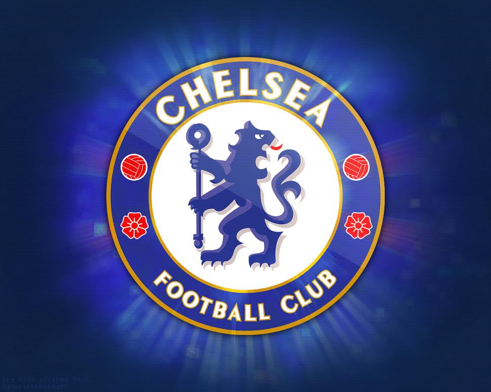 Chelsea Logo Blue  HD wallpaper,blues wallpaper,chelsea wallpaper,chelsea logo wallpaper,football wallpaper,sport wallpaper,1280x1024 wallpaper