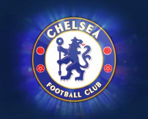 Chelsea Logo Blue  HD wallpaper thumb