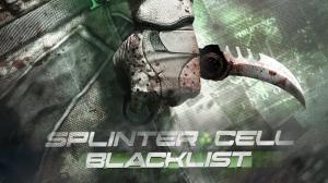 Splinter Cell Blacklist, Saber, Game wallpaper thumb