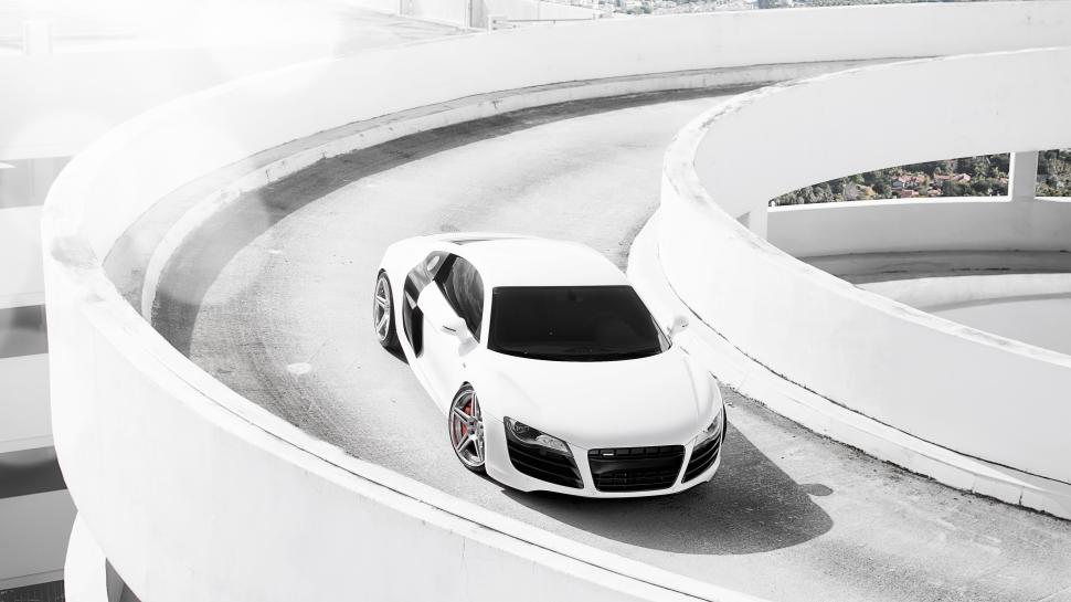 ADV1 Wheels Audi R8Related Car Wallpapers wallpaper,audi HD wallpaper,wheels HD wallpaper,adv1 HD wallpaper,3840x2160 wallpaper