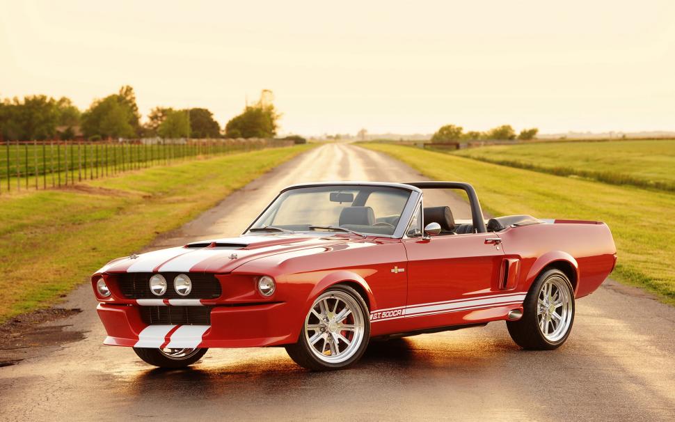 Classic Recreations Shelby GT500CR ConvertibleRelated Car Wallpapers wallpaper,classic HD wallpaper,convertible HD wallpaper,shelby HD wallpaper,recreations HD wallpaper,gt500cr HD wallpaper,1920x1200 wallpaper