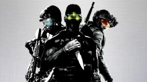 Tom Clancy's Splinter Cell Game wallpaper thumb
