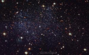 Stars, Colorful, Galaxy, Space, Universe wallpaper thumb