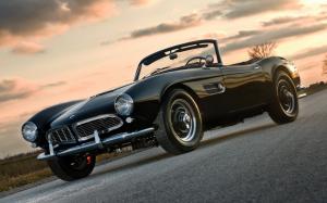 Amazing BMW 507 from 1957 wallpaper thumb