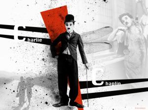 Charlie Chaplin wallpaper thumb