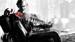 Joker Batman Playing Cards HD wallpaper thumb