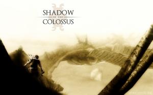 Shadow of the Colossus Game wallpaper thumb