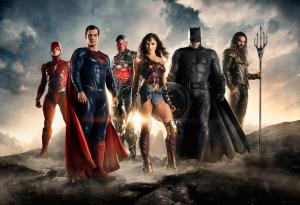 Batman, Justice League, Aquaman, Wonder Woman, Flash, Superman, Movies wallpaper thumb