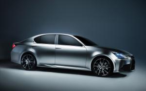 2011 Lexus Hybrid Concept 2Related Car Wallpapers wallpaper thumb