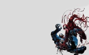 Carnage Marvel Venom HD wallpaper thumb