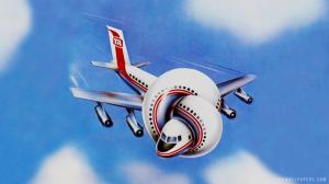 Airplane 1980 Movie wallpaper thumb