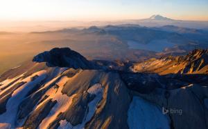 Mount St. Helens, Washington wallpaper thumb